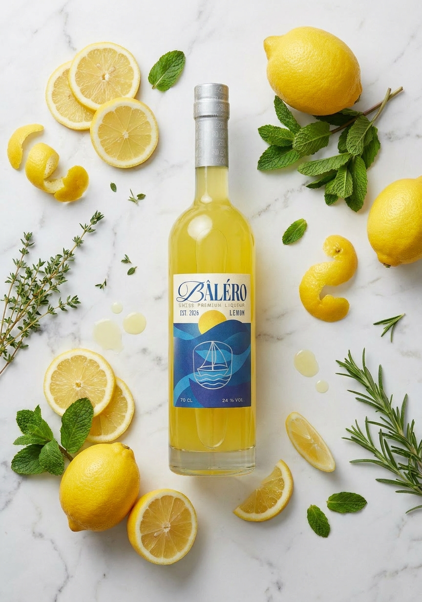 Bâléro LEMON