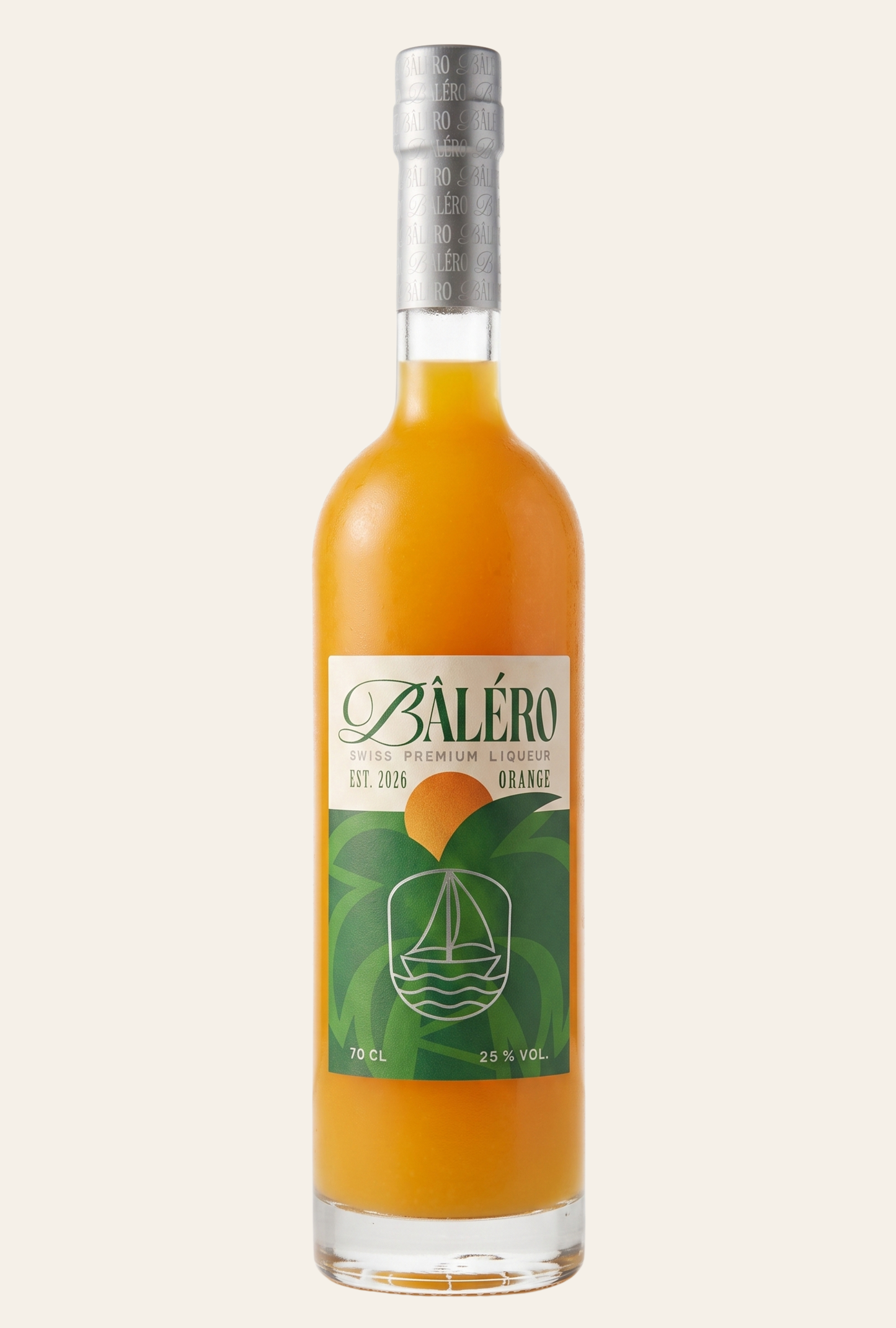 Bâléro ORANGE
