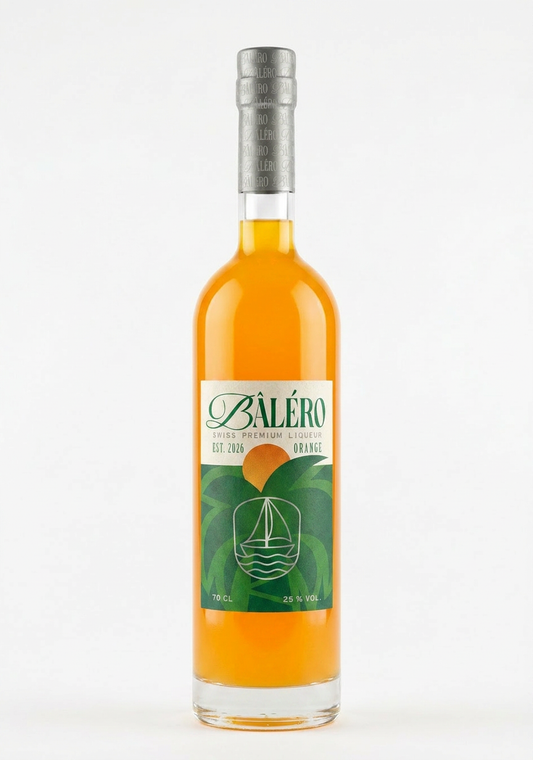 Bâléro Liqueur Orange