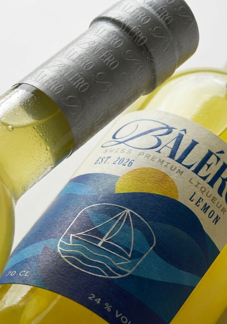 Bâléro LEMON