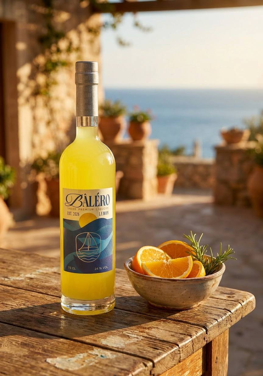 Bâléro LEMON