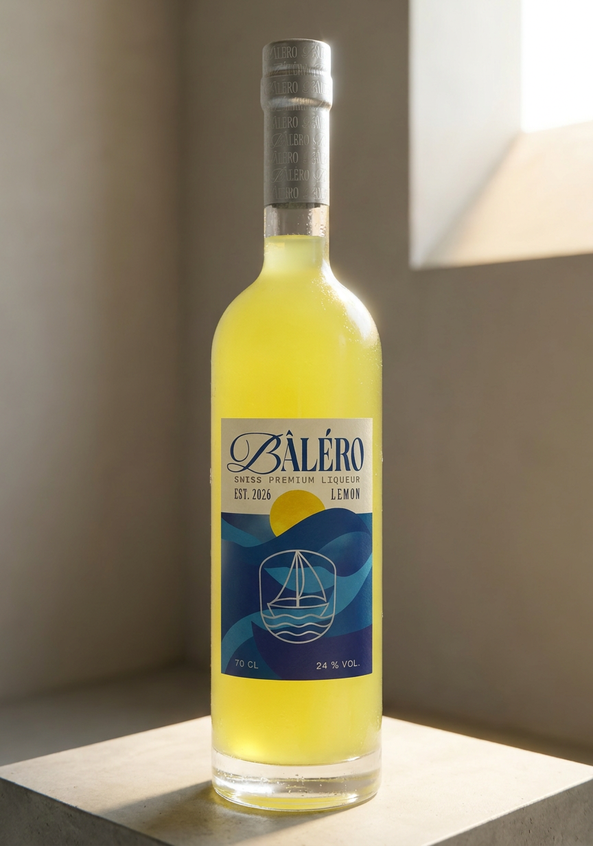 Bâléro LEMON